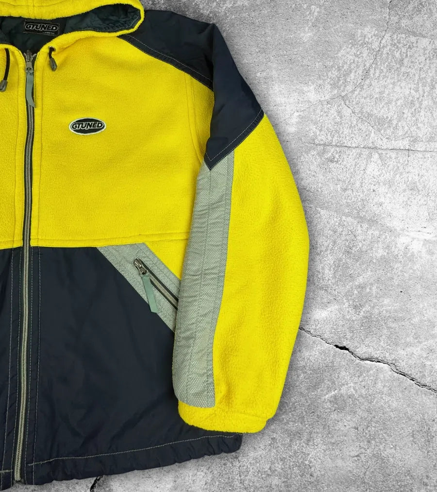 GTUNED Workwearfleecejacke L